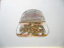 FORGIOLI Attilio - litografia