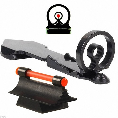 Bullseye set mirino rosso - bullseye,