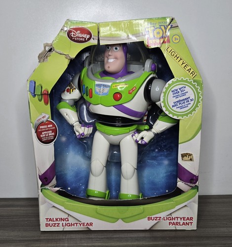 Disney store buzz lightyear - buzz,