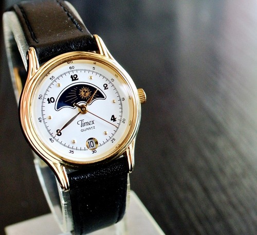 Orologio vintage timex date - vintage,