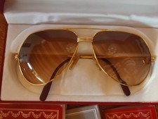 Occhiali da sole Cartier