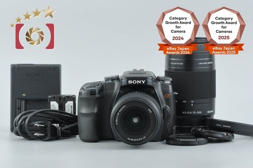 Obiettivi sony α100 - obiettivi,