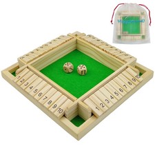 Shut The Box Classico Gioco da