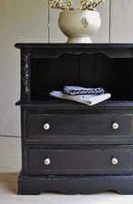 Comodino/comodino rustico