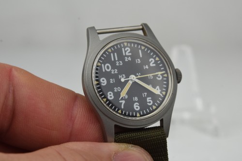 Orologio hamilton mil 46374b - orologio,