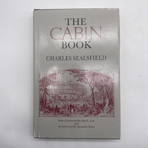 The cabin book charles - cabin,