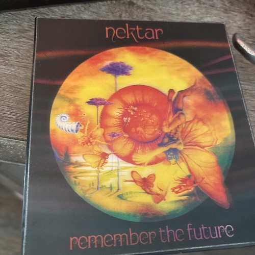 Nectar remember the future - the,