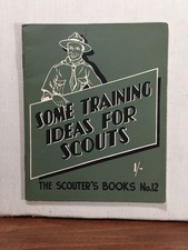 The Scouter's Book 12 Some