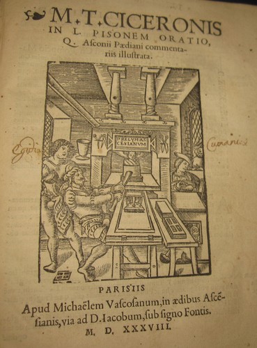1538 cicerone t ciceronis - cicerone, m.