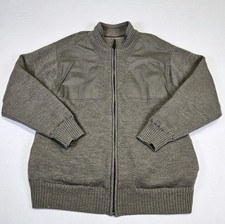 Orvis Maglione Giacca Uomo L