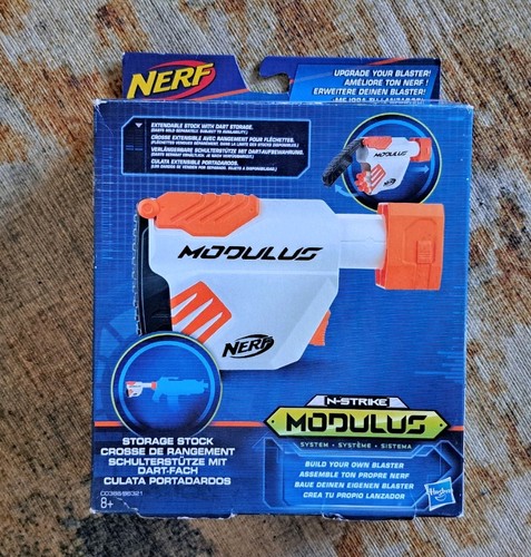 Nerf modulus storage - nerf,
