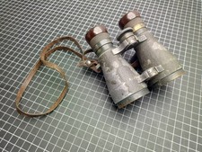 Binocolo 08, vetro di