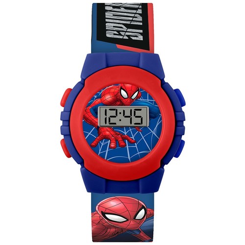 Spider man orologio digitale - orologio,