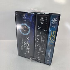 Stargate The Series Collection
