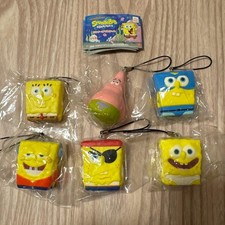 SpongeBob Squeeze Mascotte