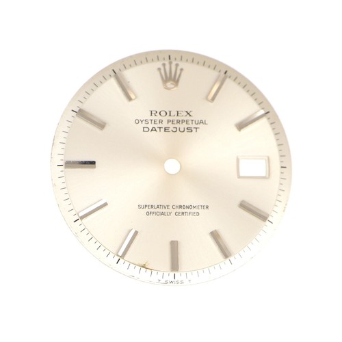 Quadrante rolex date just 36mm - date,