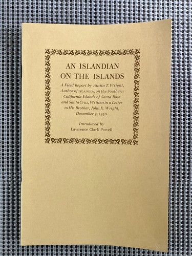 California islands history - california,