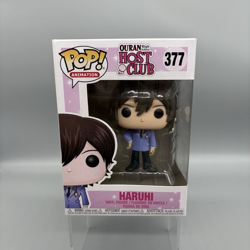 Funko pop anime - ouran, high