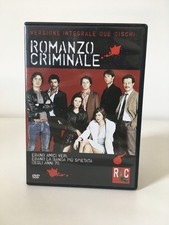 ROMANZO CRIMINALE / DVD -