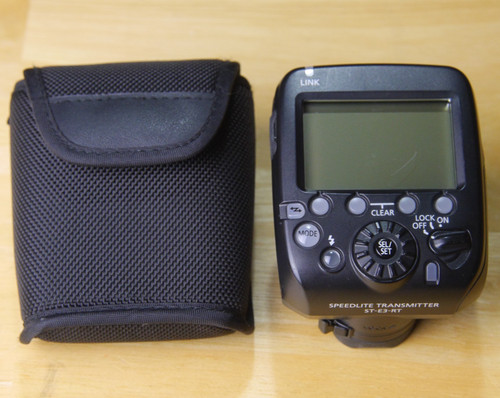 Trasmettitore canon speedlite - trasmettitore,