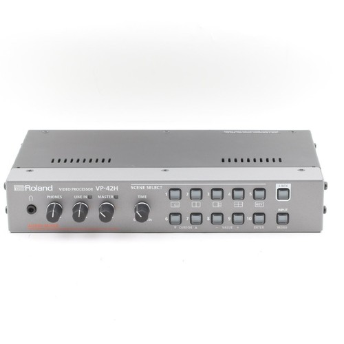 Roland 42h processore video - vp-42h,