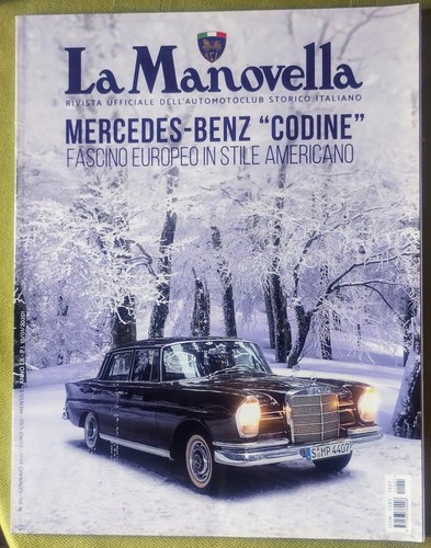 Manovella rivista 01 - manovella, rivista_n.01/2021