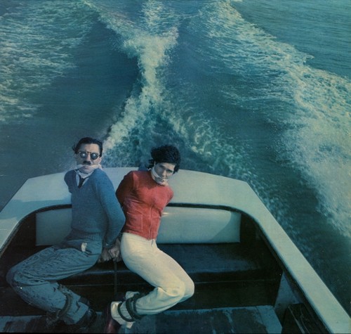 Sparks propaganda lp - sparks,
