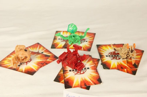 Bakugan battle brawlers - battle,