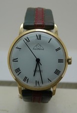 Orologio vintage uomo acciaio