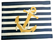 Anchor Tovagliette Nautiche