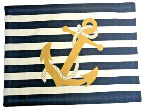 Anchor tovagliette nautiche - anchor,