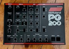 Roland 200 sintetizzatore - pg-200,