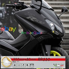 2 adesivi RR scudo anteriore X