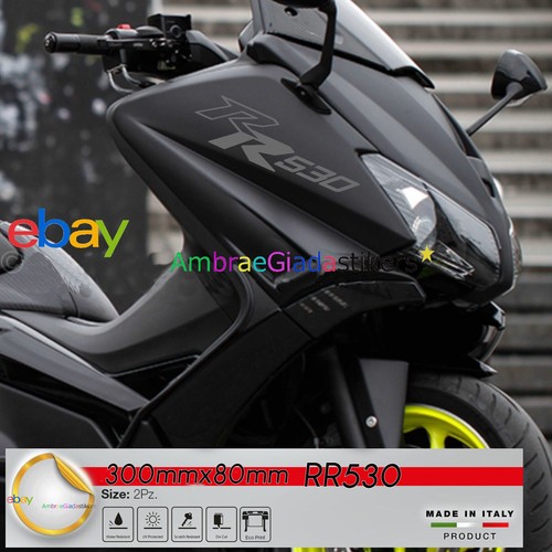 Adesivi scudo anteriore x - adesivi, rr