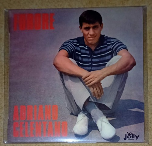 Adriano celentano furore - celentano,