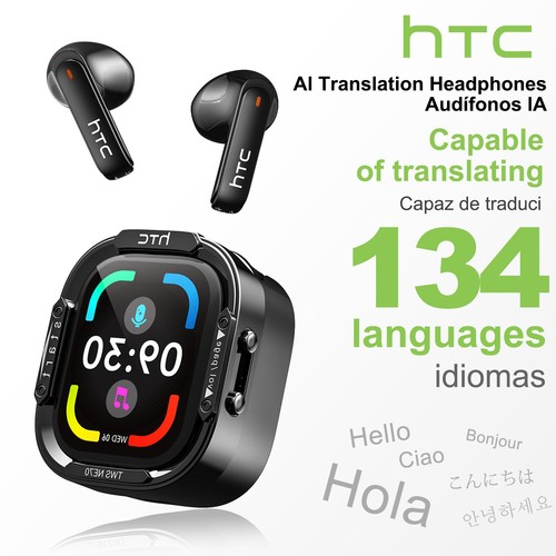 Htc tws earbuds - ne, 70