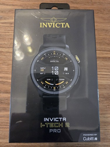 Invicta tech pro - i-tech, 2