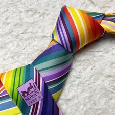 Hermes Rainbow Regimental a