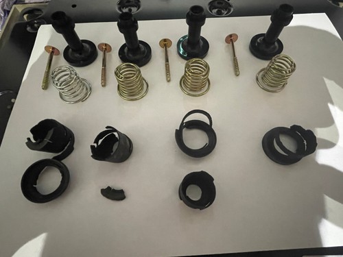 Dampers pioneer 100 200 - pioneer, pl-200