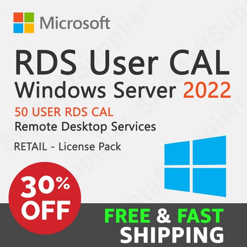 Windows server 2022 rds - 2022,