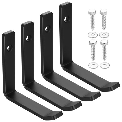 4pz ganci muro robusti - 4pz,