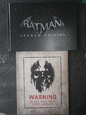 Batman Arkham Origins Edizione