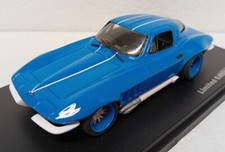 CHEVROLET CORVETTE C2 BIG BLUE