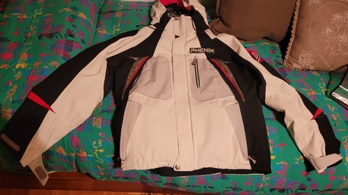 Tuta completa sci phenix con - tuta,