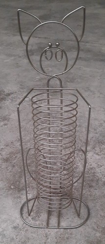 Torretta porta - cd,