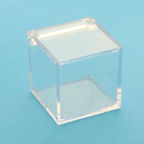 Pezzi scatola plexiglass - scatola,