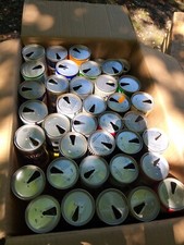 Quasi 150 lattine birra varie (Analcoliche) tutte da 33 cl COLLEZIONISTI(Scatola