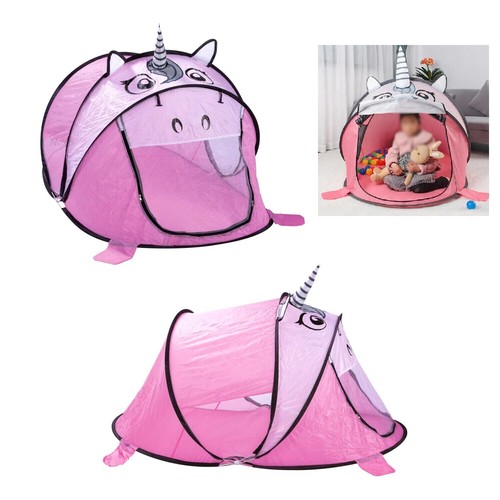 Tenda grande unicorno rosa - grande,