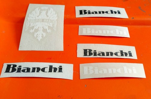 Kit adesivi bici vintage - kit,