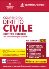 Compendio di diritto civile -